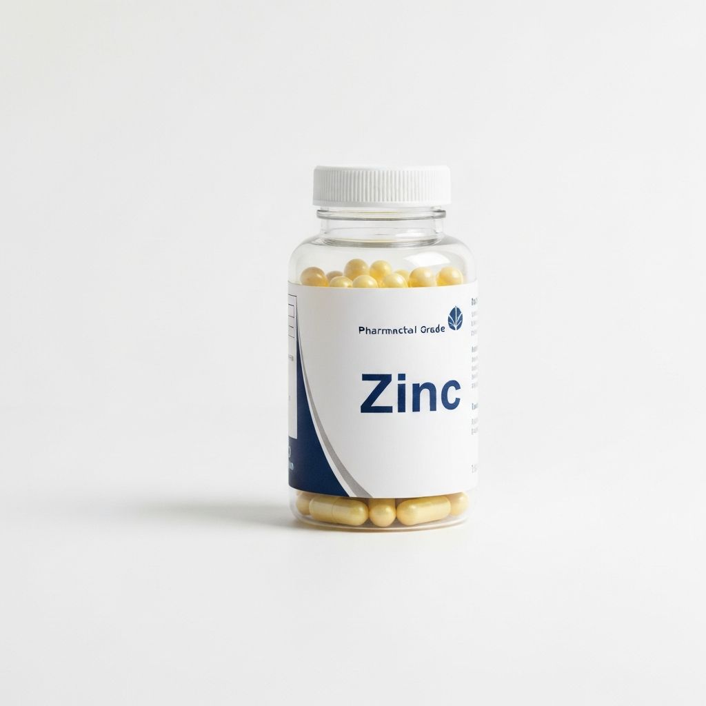Zink Bisglycinat 30mg - bioaktiv
